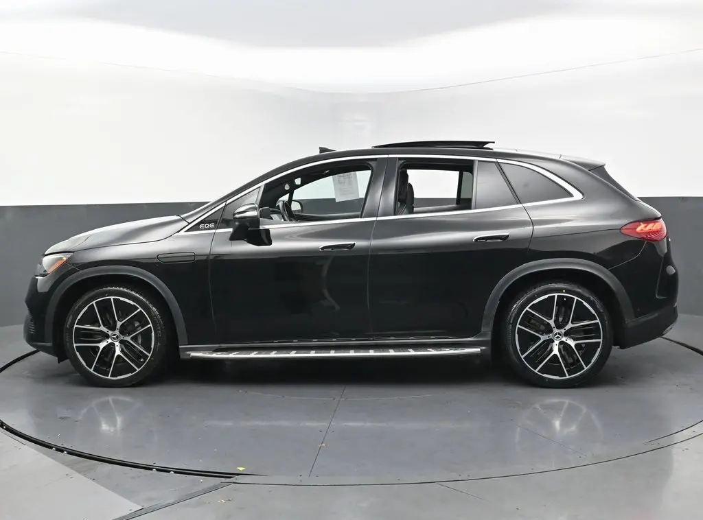 2023 Mercedes Benz EQE SUV 350 4MATIC photo 7