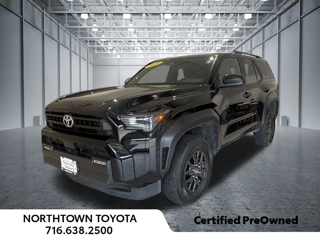 2025 Toyota 4Runner