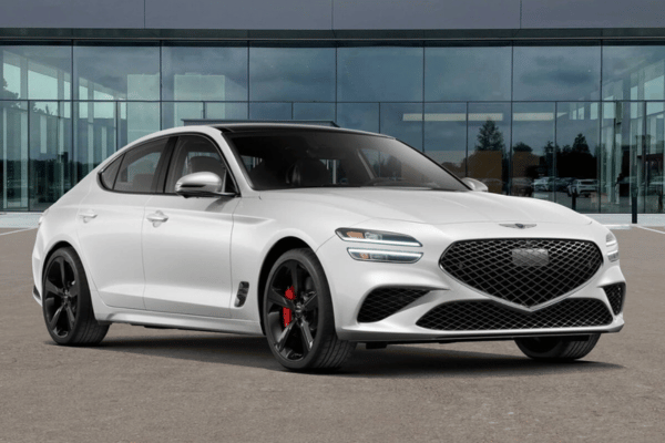 2026 G70 3.3T Sport Prestige
