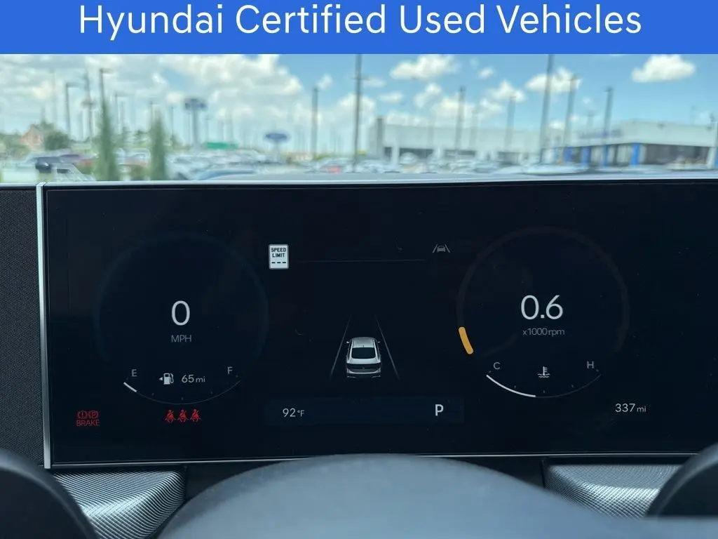 2025 Hyundai Sonata SE photo 17