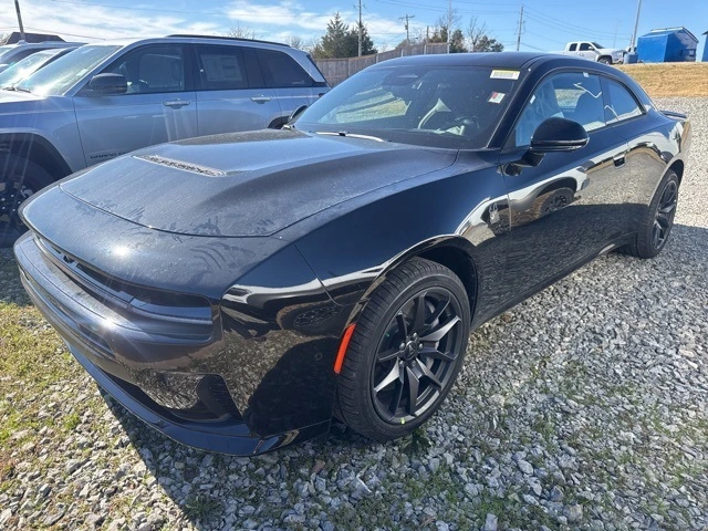 2026 Dodge Charger Scat Pack's photo