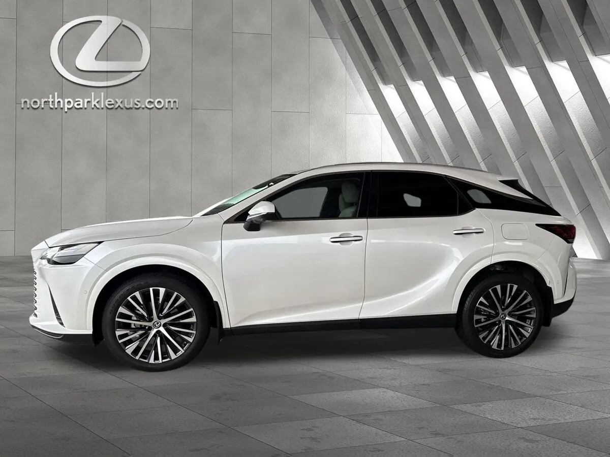 2024 Lexus RX 350's photo