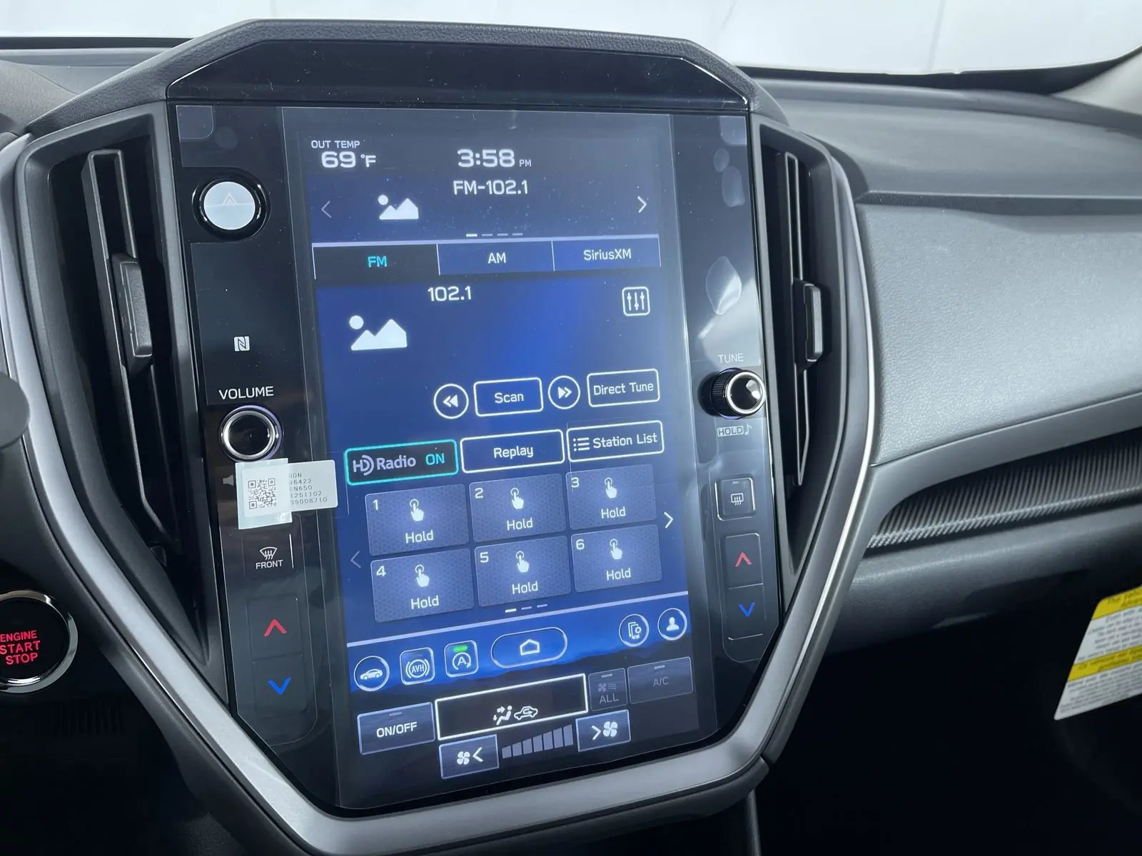 2025 Subaru Crosstrek Premium photo 15