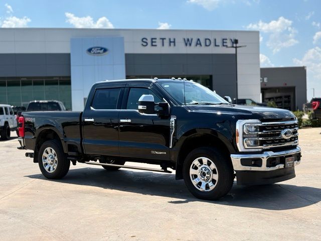 2023 Ford F-250SD King Ranch
