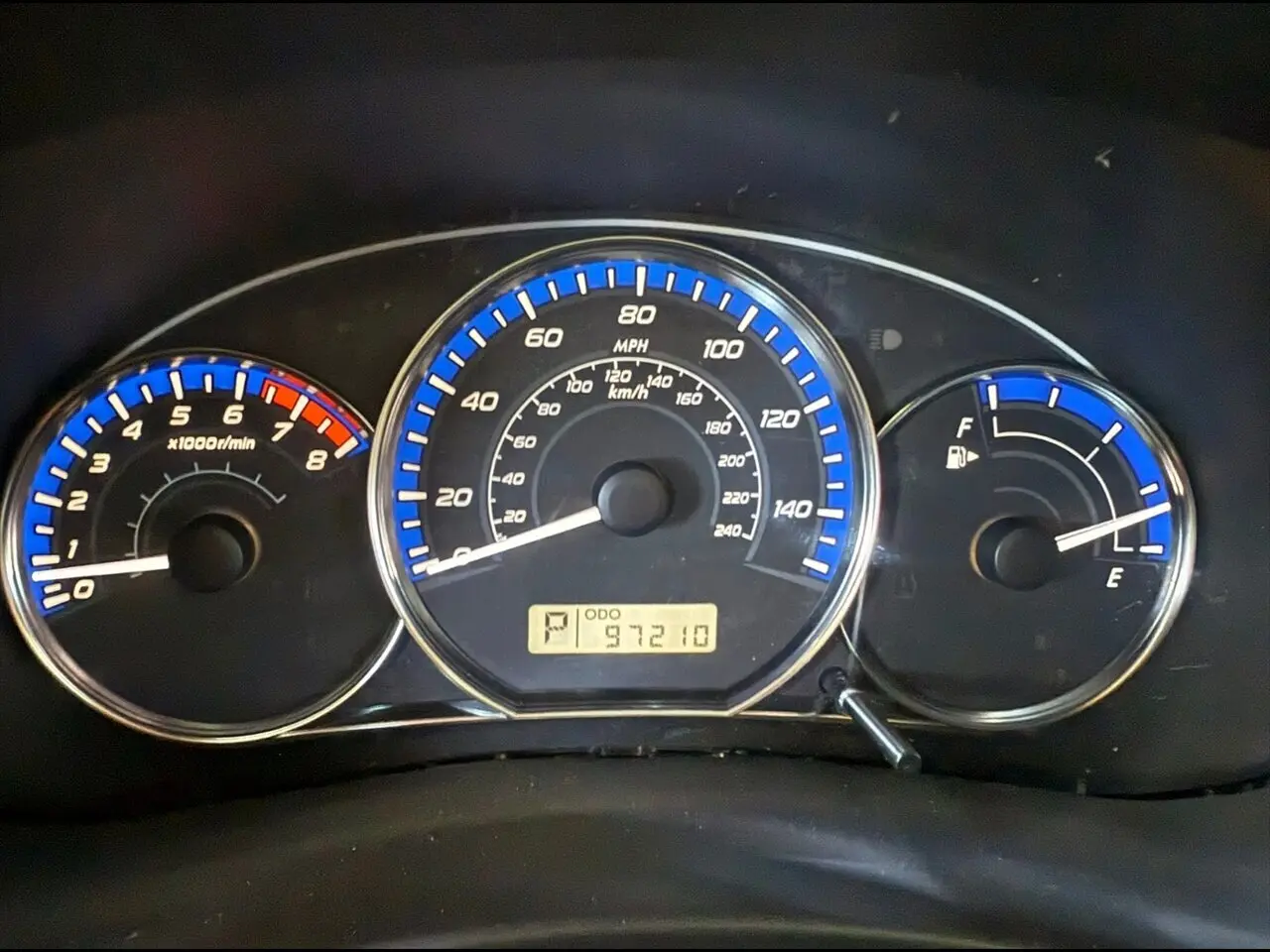 2011 Subaru Forester 2.5X Premium photo 13