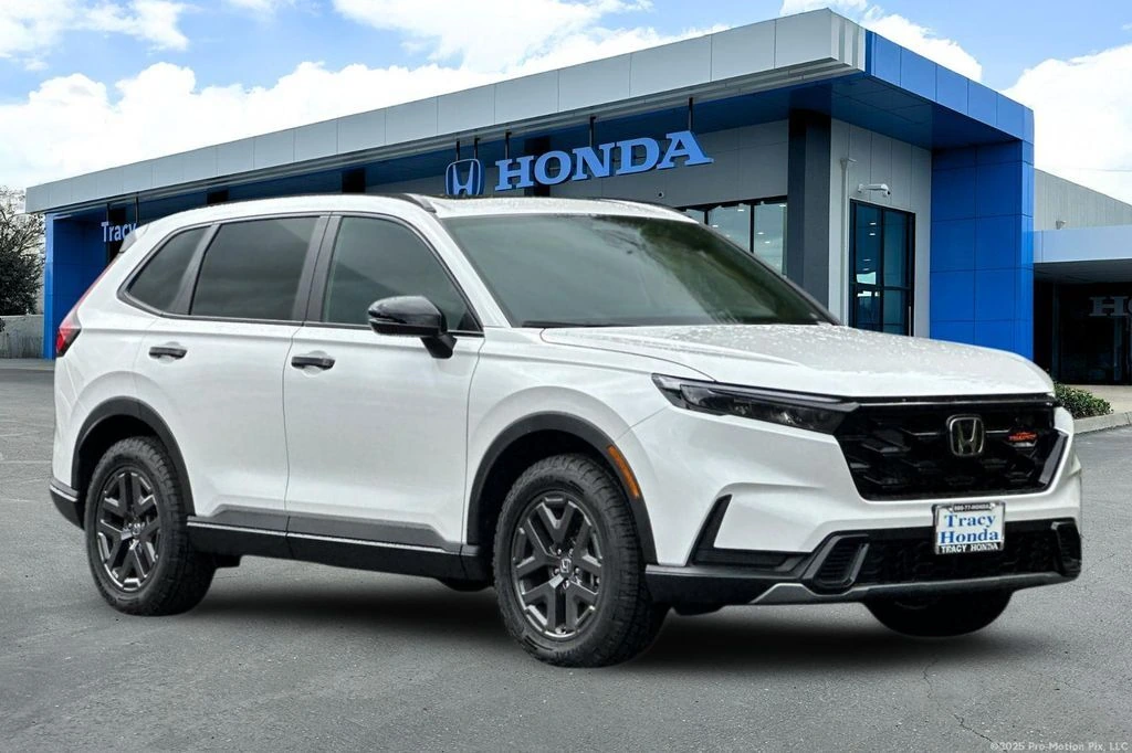 2026 Honda CR-V