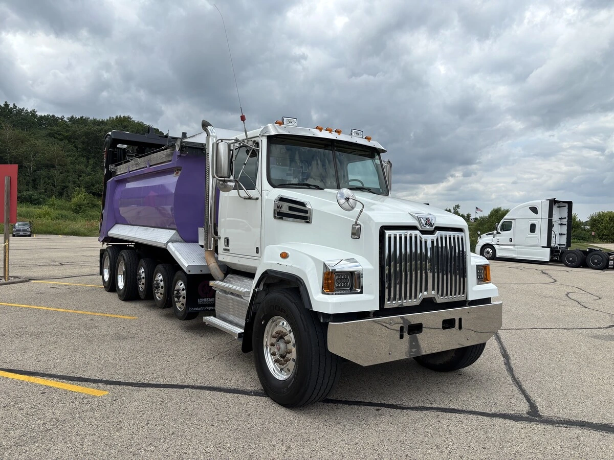 2020 Western Star 4700 — photo 3