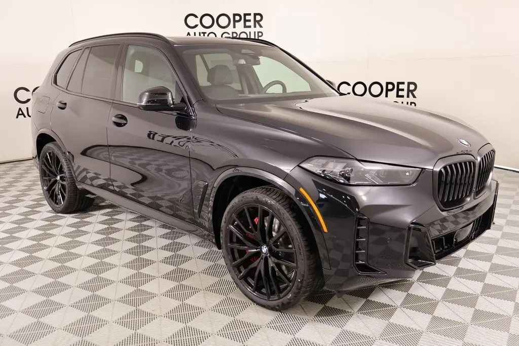 2026 BMW X5 40i's photo