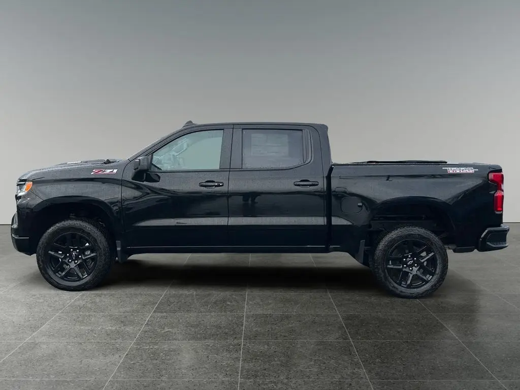 2026 Chevrolet Silverado 1500 LT Trail Boss photo 4