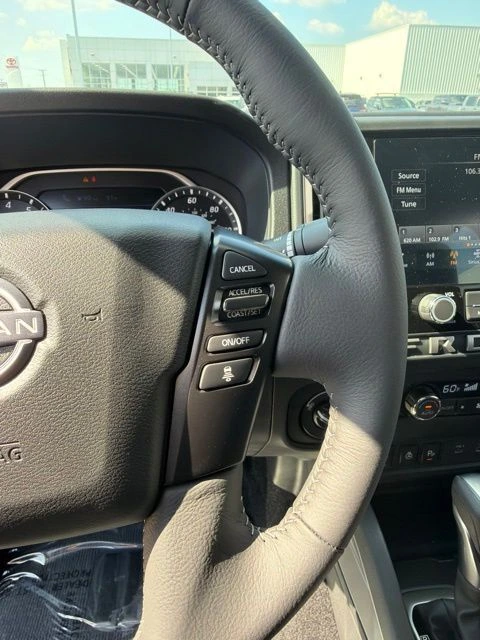 2026 Nissan Frontier SV - Photo 11