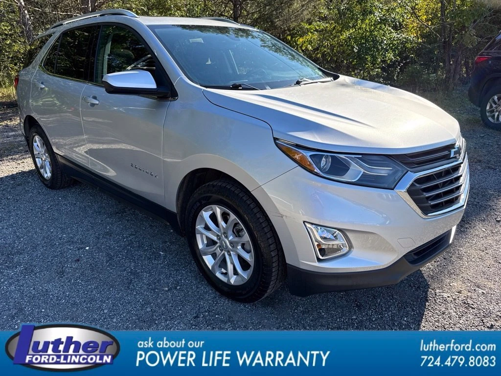 2020 Chevrolet Equinox