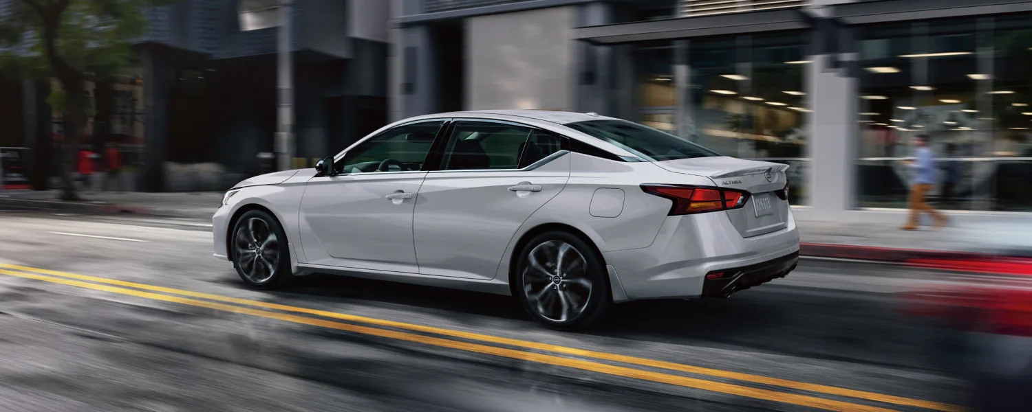 2025 Nissan Altima