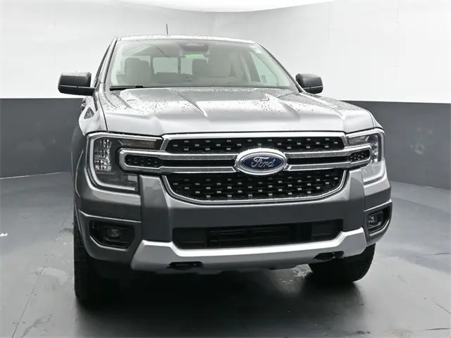 2025 Ford Ranger XLT FX4 photo 3