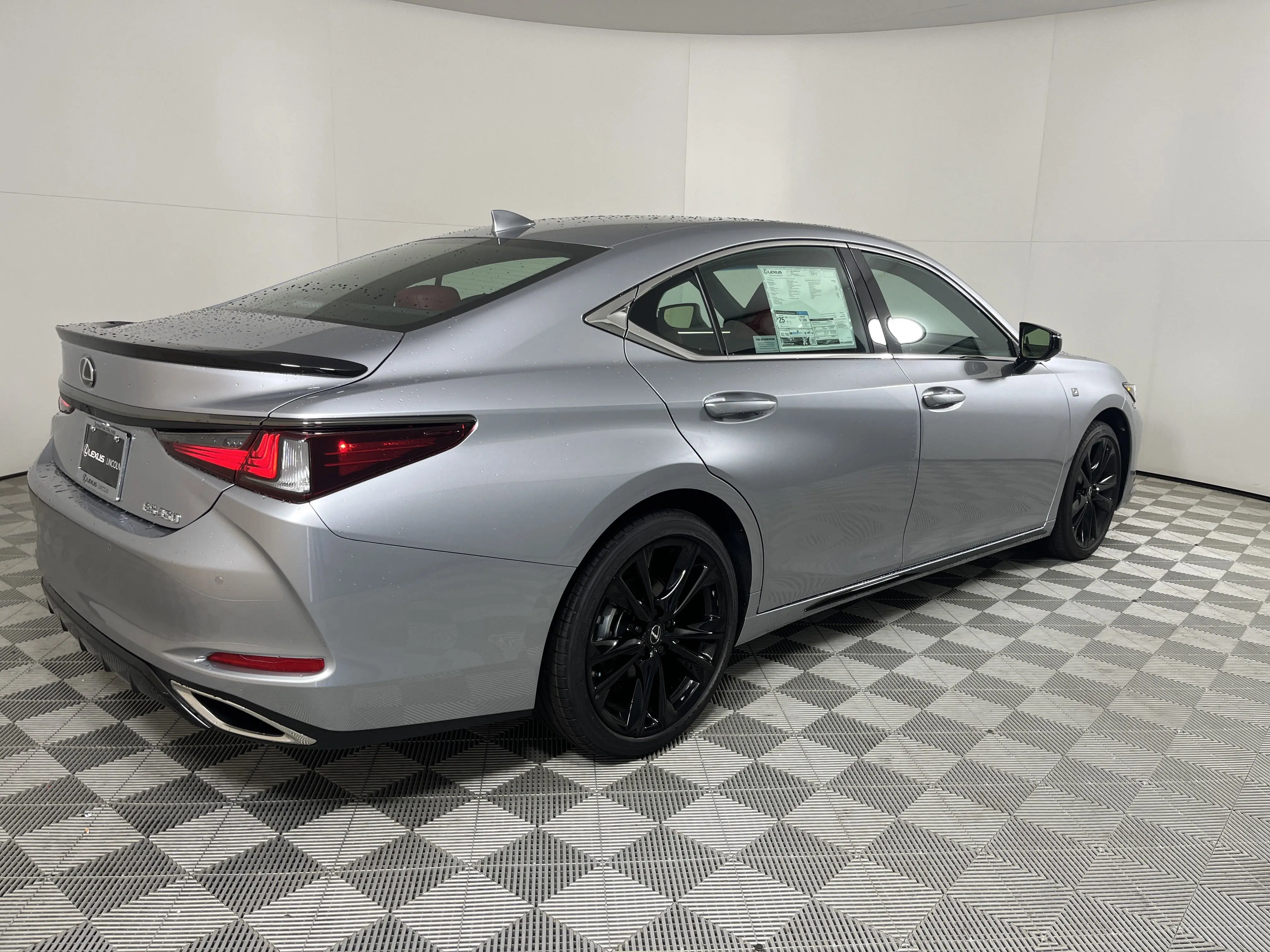 2025 Lexus ES 350 F SPORT Handling photo 20