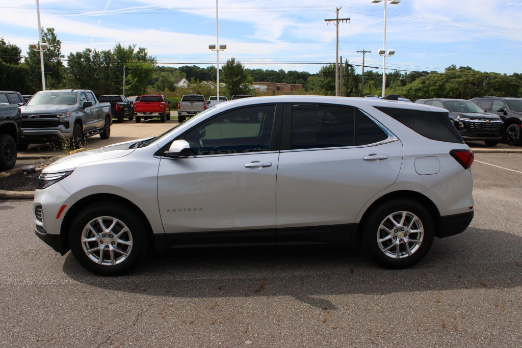 2022 Chevrolet Equinox LT - Photo 26