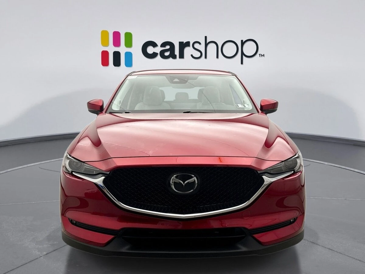 2021 Mazda CX-5 Grand Touring - Photo 8