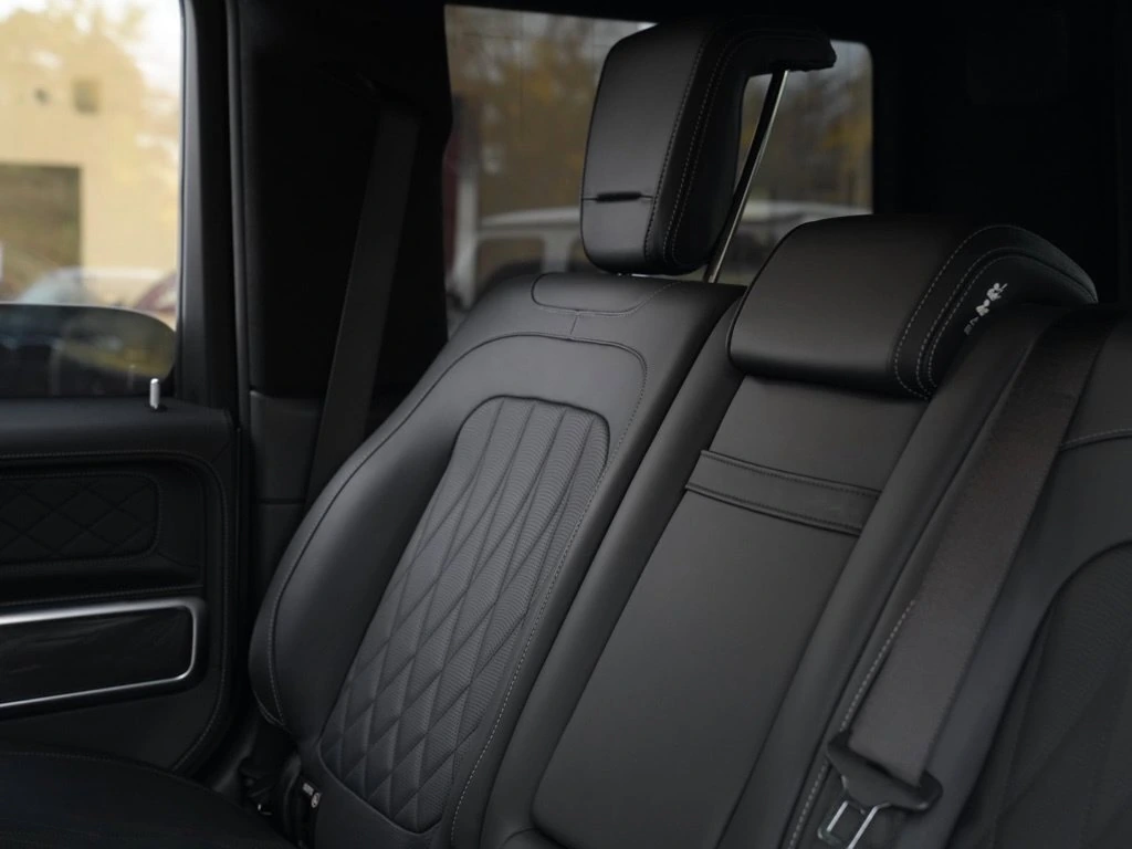 2025 Mercedes-Benz G-Class Mercedes-AMG - Photo 33
