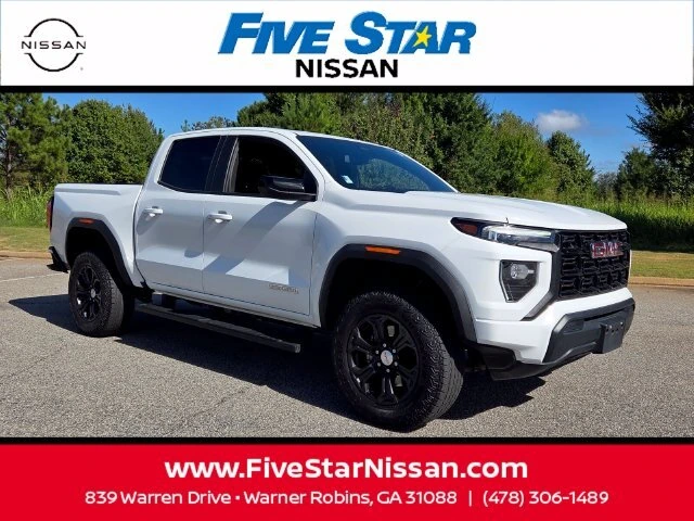 2024 GMC Canyon