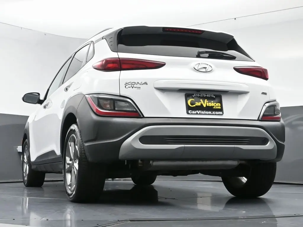 2022 Hyundai Kona SEL N Line photo 49