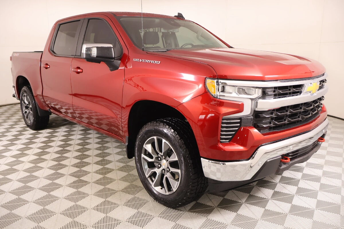 2024 Chevrolet Silverado 1500