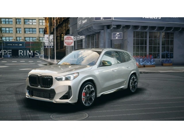 2026 BMW X1 M35i xDrive's photo