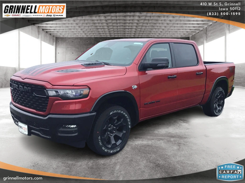 2026 RAM 1500 Pickup Big Horn/Lone Star
