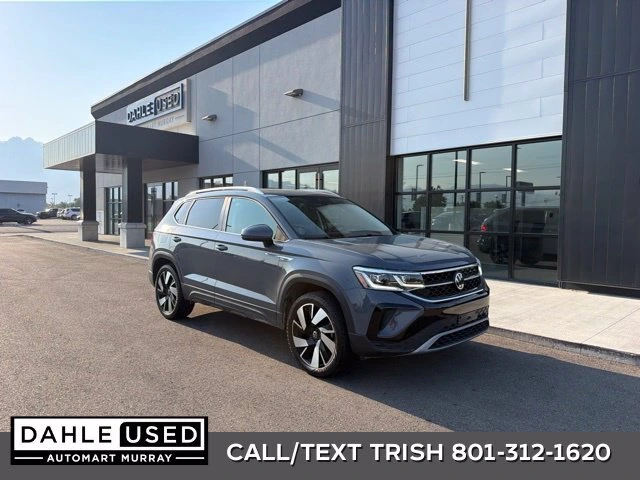 2024 Volkswagen Taos