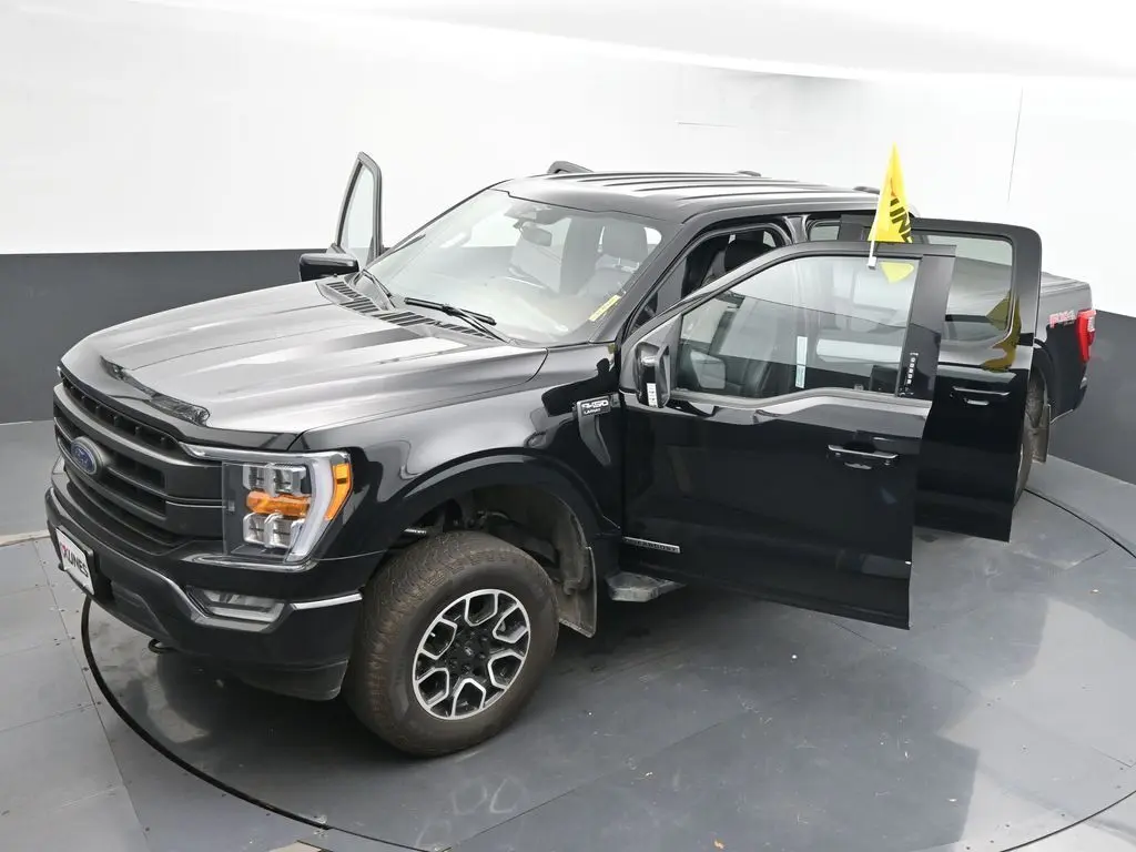 2023 Ford F-150 Lariat photo 50