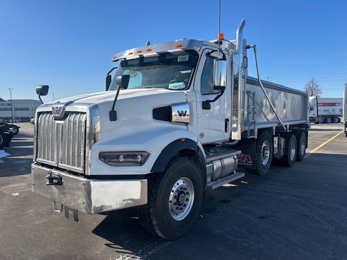 2026 WESTERN STAR 49X