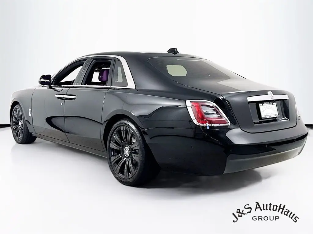 2022 Rolls Royce Ghost photo 4
