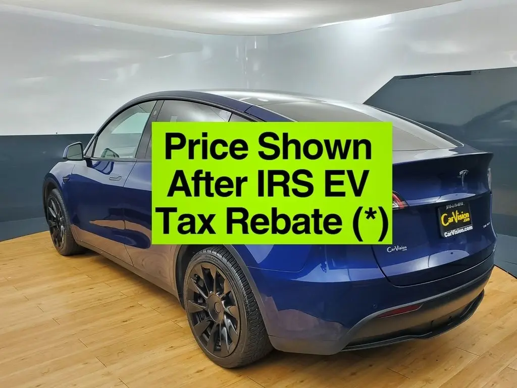 Used 2022 Tesla Model Y Long Range with VIN 7SAYGDEE8NF451277 for sale in Trooper, PA