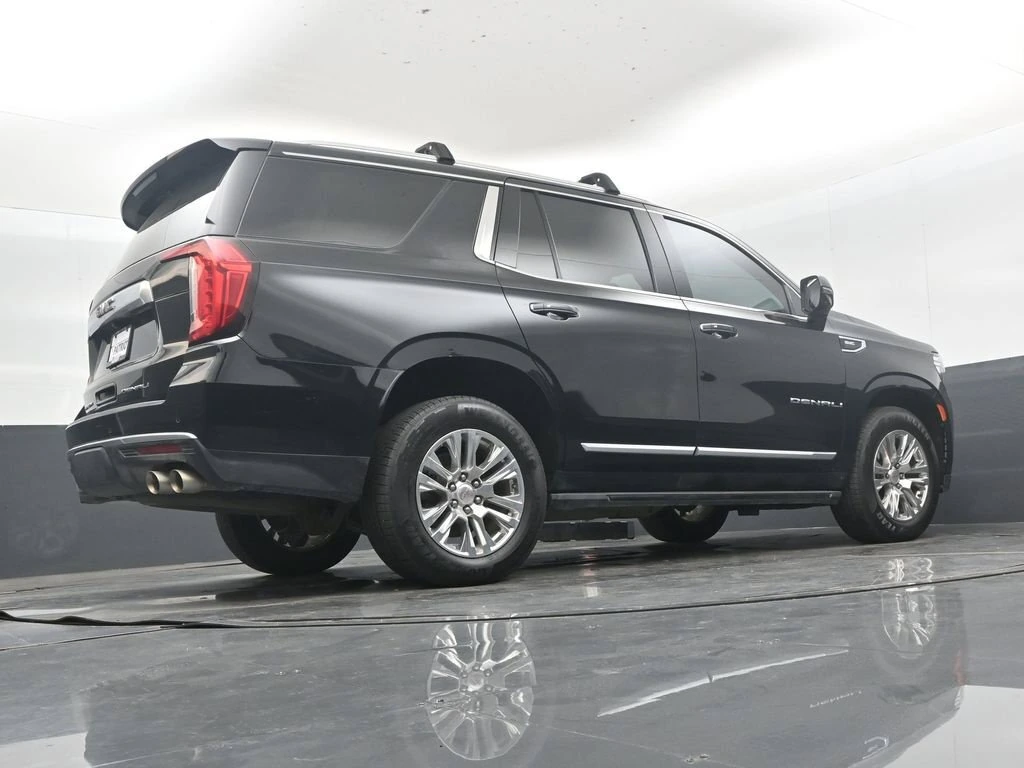 2021 GMC Yukon Denali - Photo 33