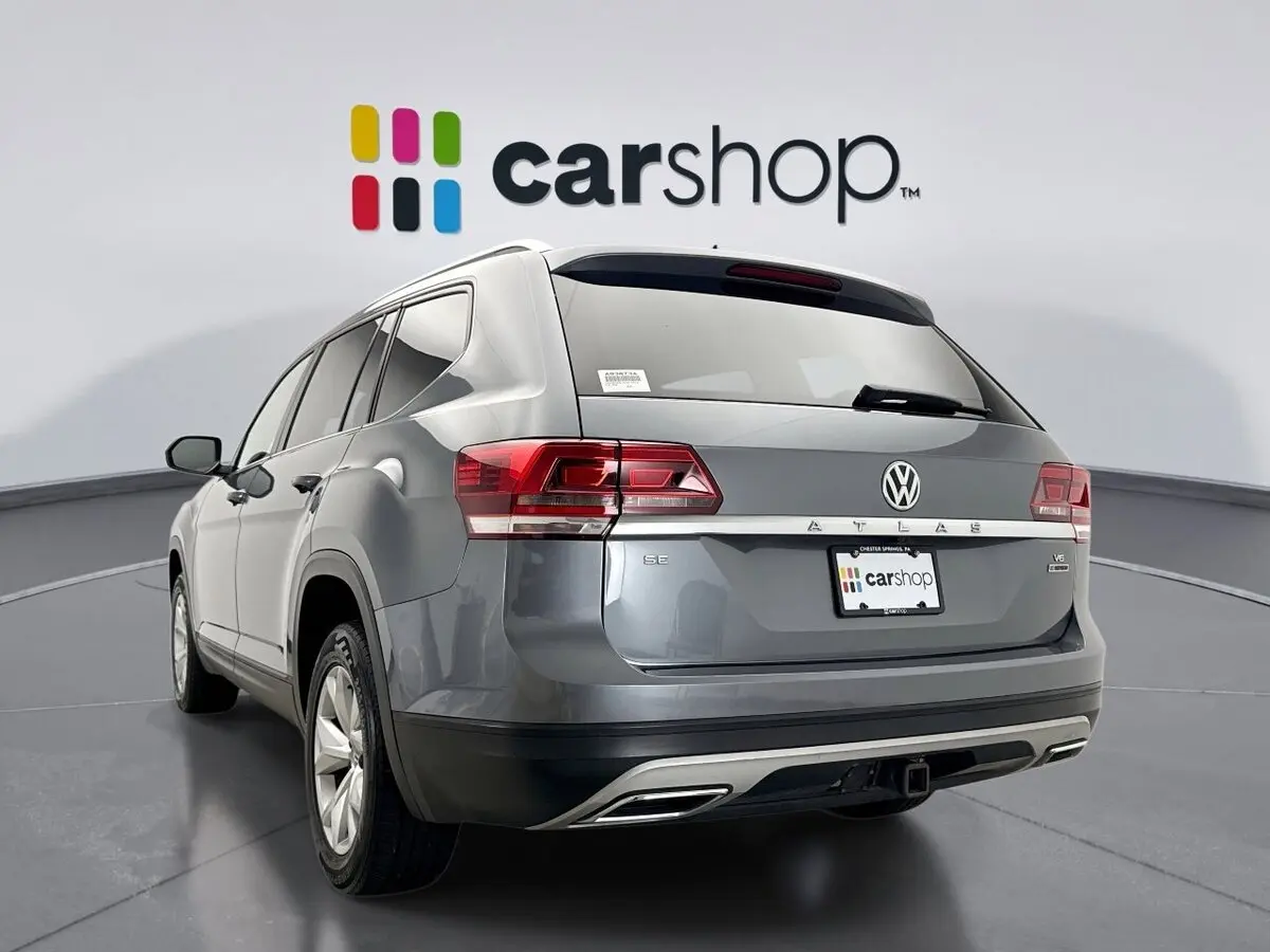 2019 Volkswagen Atlas V6 SE Technology photo 3