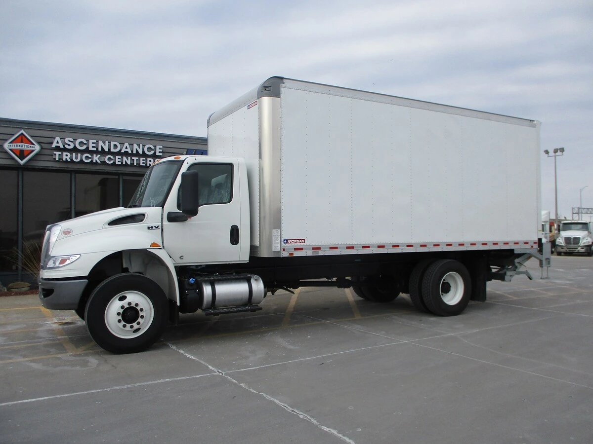 2025 International HV in Altoona, IA