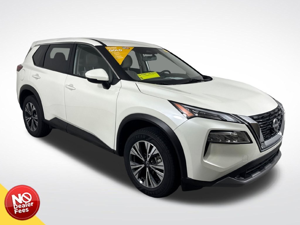 2023 Nissan Rogue SV FWD
