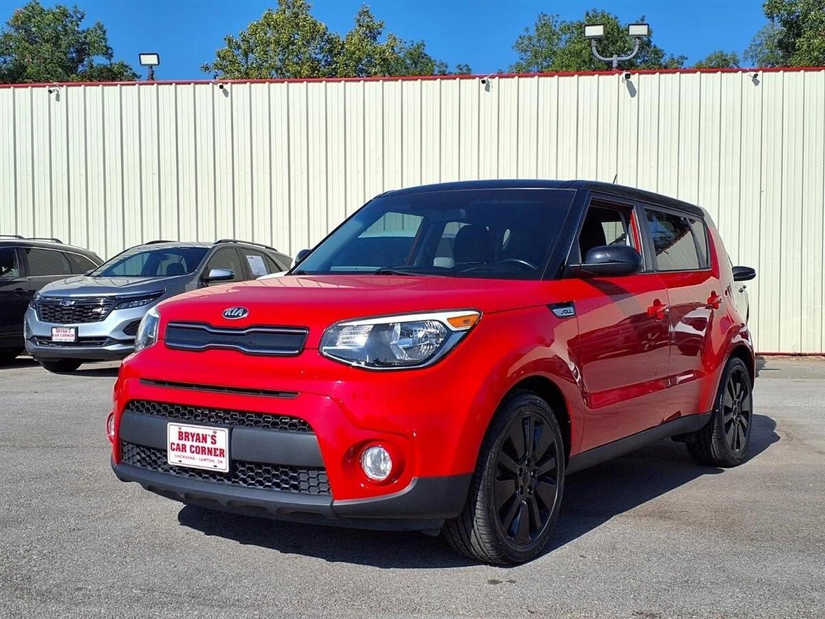 2017 Kia Soul