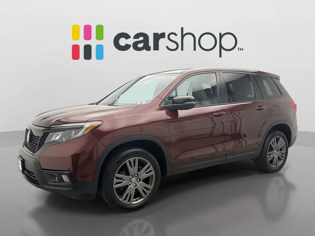 2020 Honda Passport EX-L