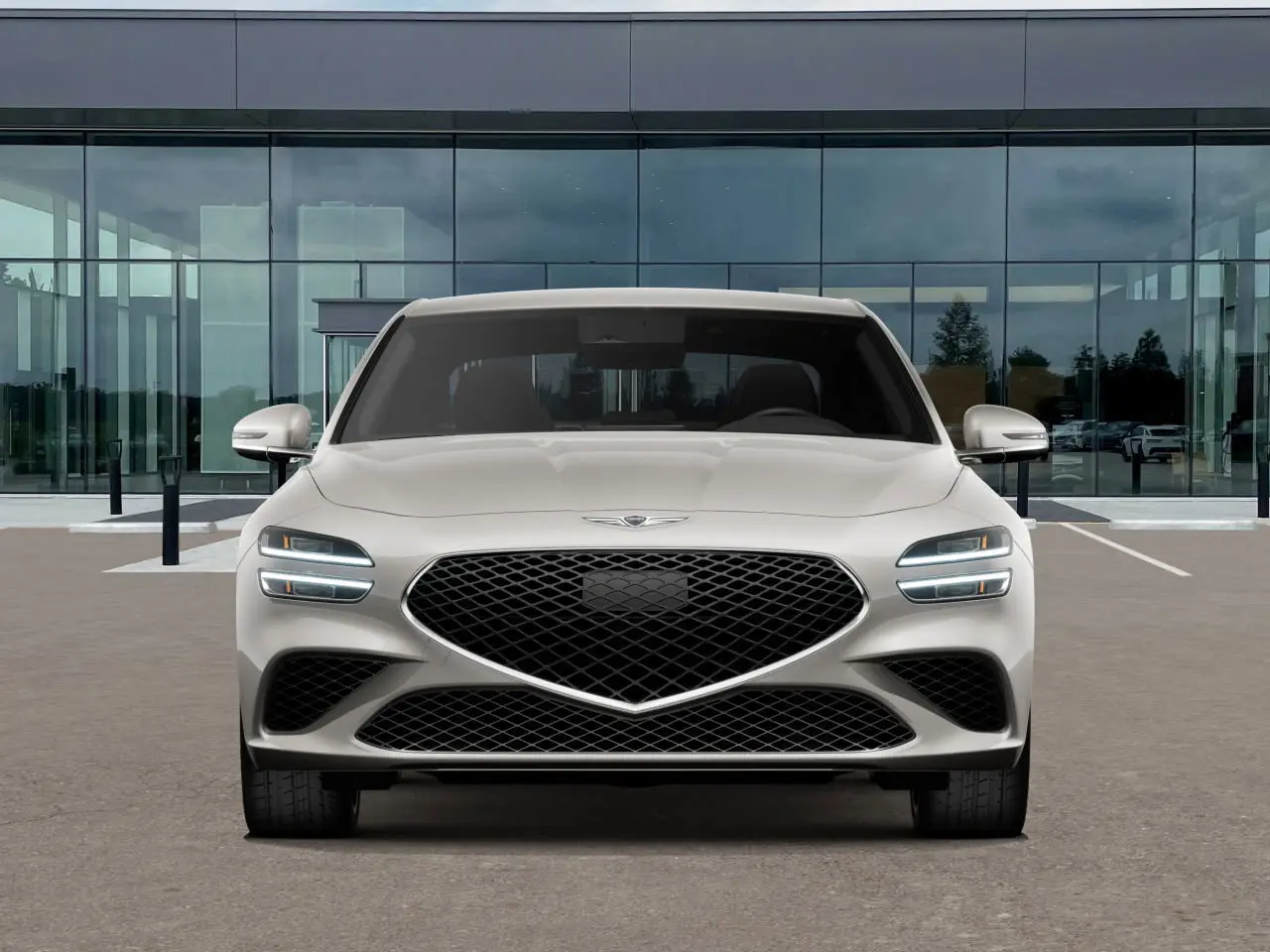 2026 Genesis G80 2.5T photo 6