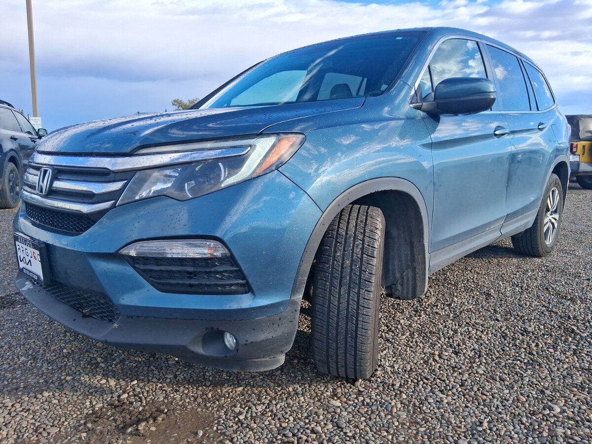 2016 Honda Pilot EX-L