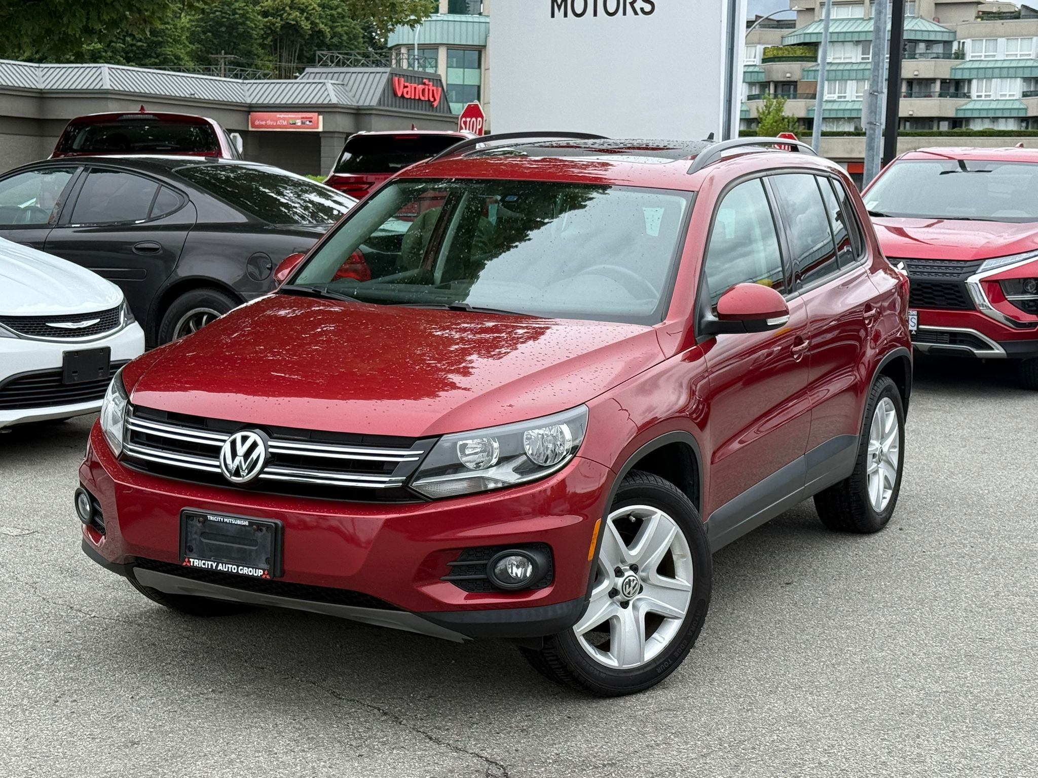 Vehicle