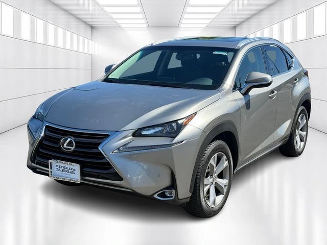 2017 Lexus NX 350 200t 4x4's photo