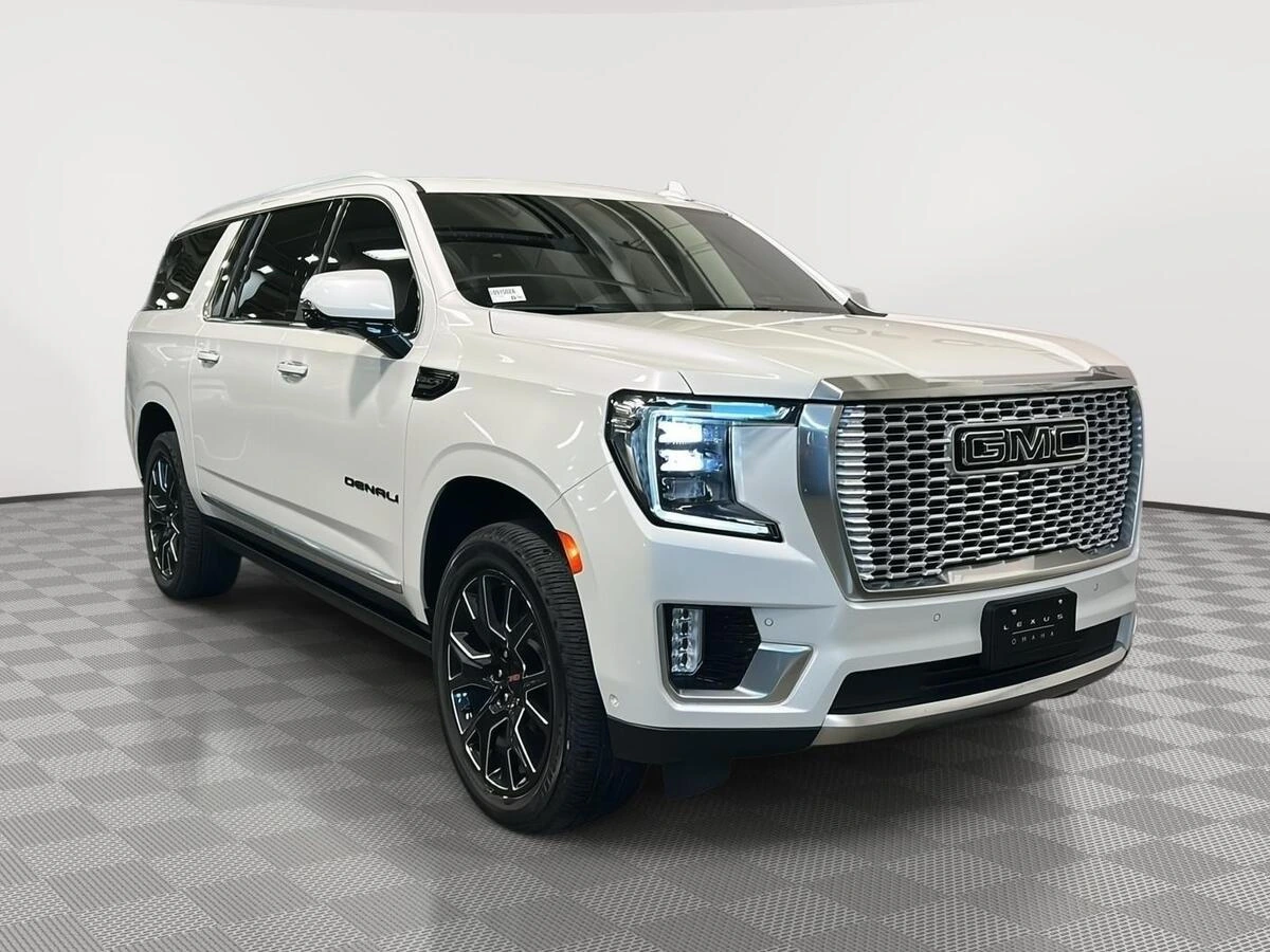 2023 GMC Yukon XL