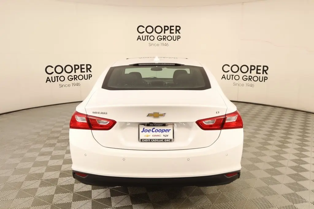 2024 Chevrolet Malibu 1LT photo 20