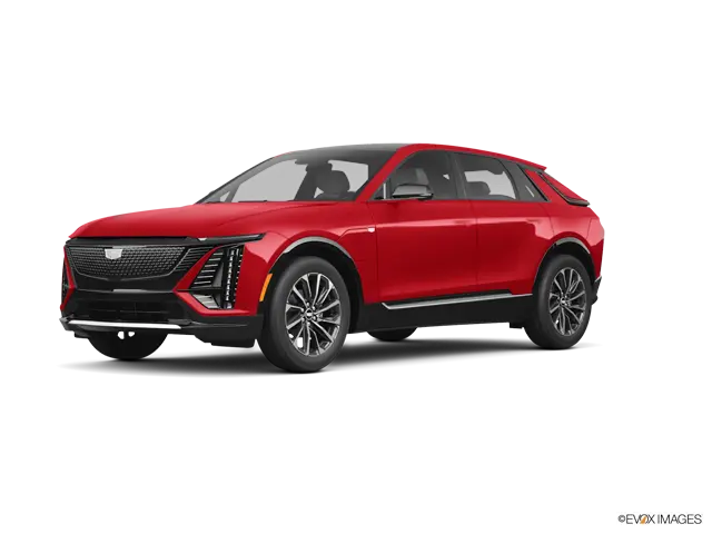 2026 Cadillac LYRIQ Luxury's photo