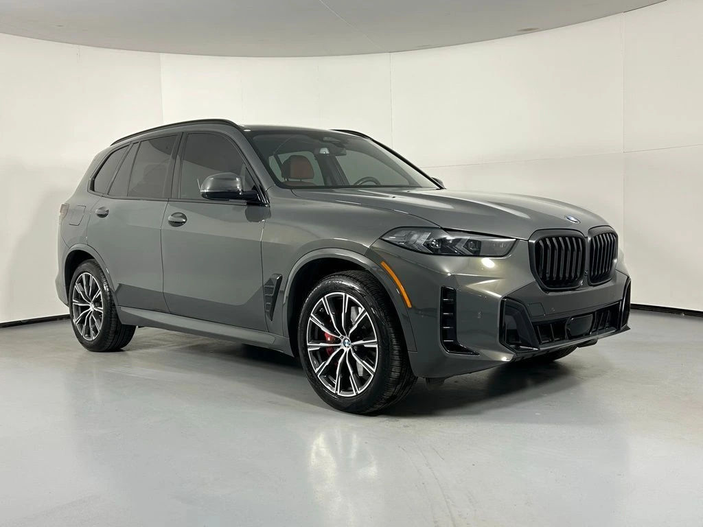 2026 BMW X5 40i's photo