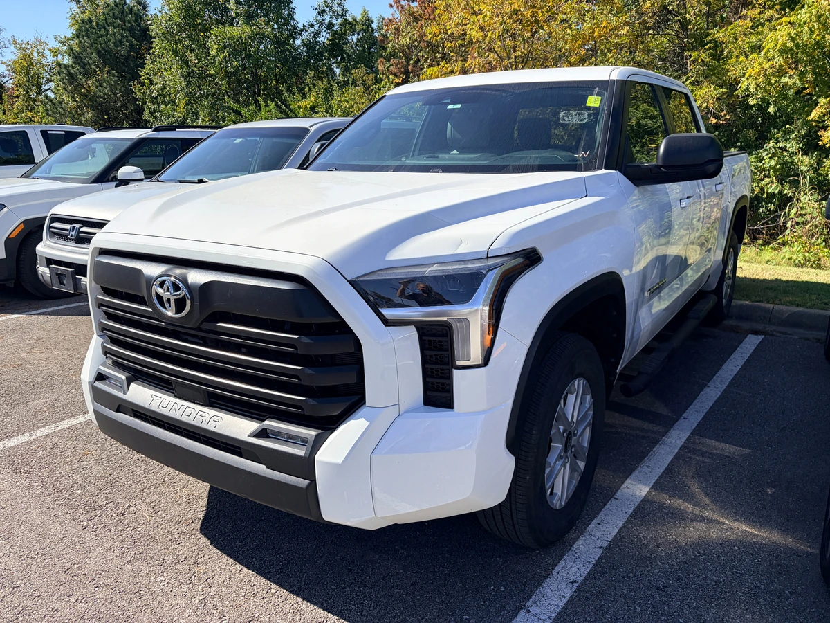 2025 Toyota Tundra 4WD