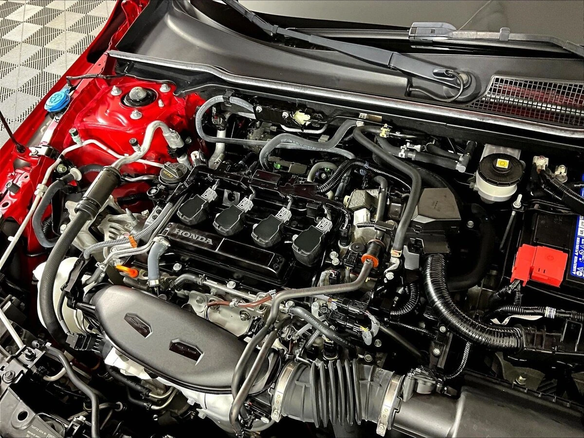 2024 Honda Civic EX - Photo 31