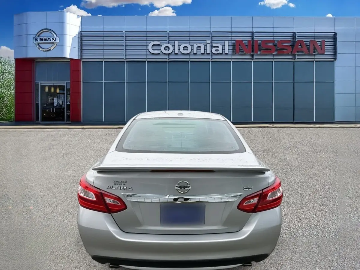 2016 Nissan Altima 2.5 SL photo 4