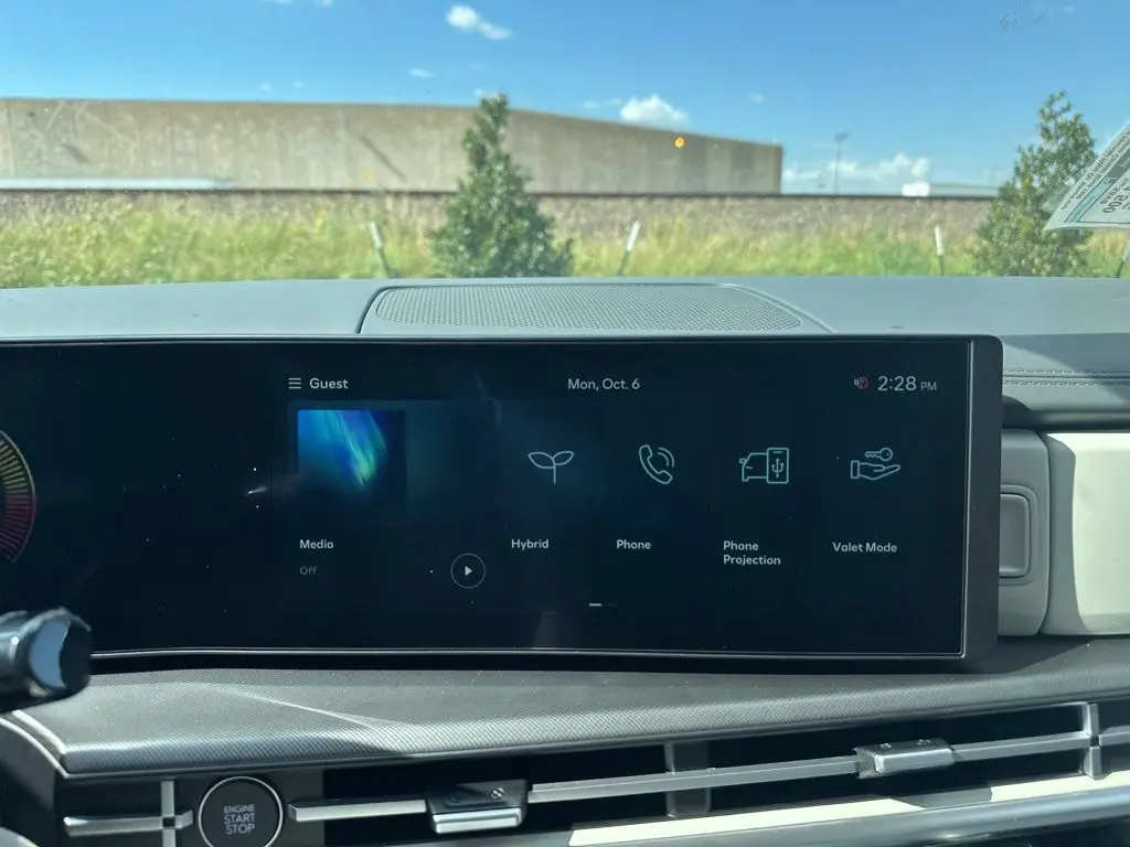 2026 Hyundai Santa Fe SE photo 24