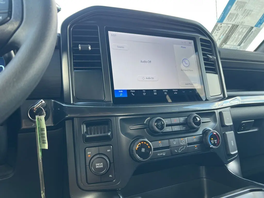 2025 Ford F-150 STX photo 19